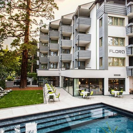 מראנו Flora Hotel & Suites מראה חיצוני תמונה