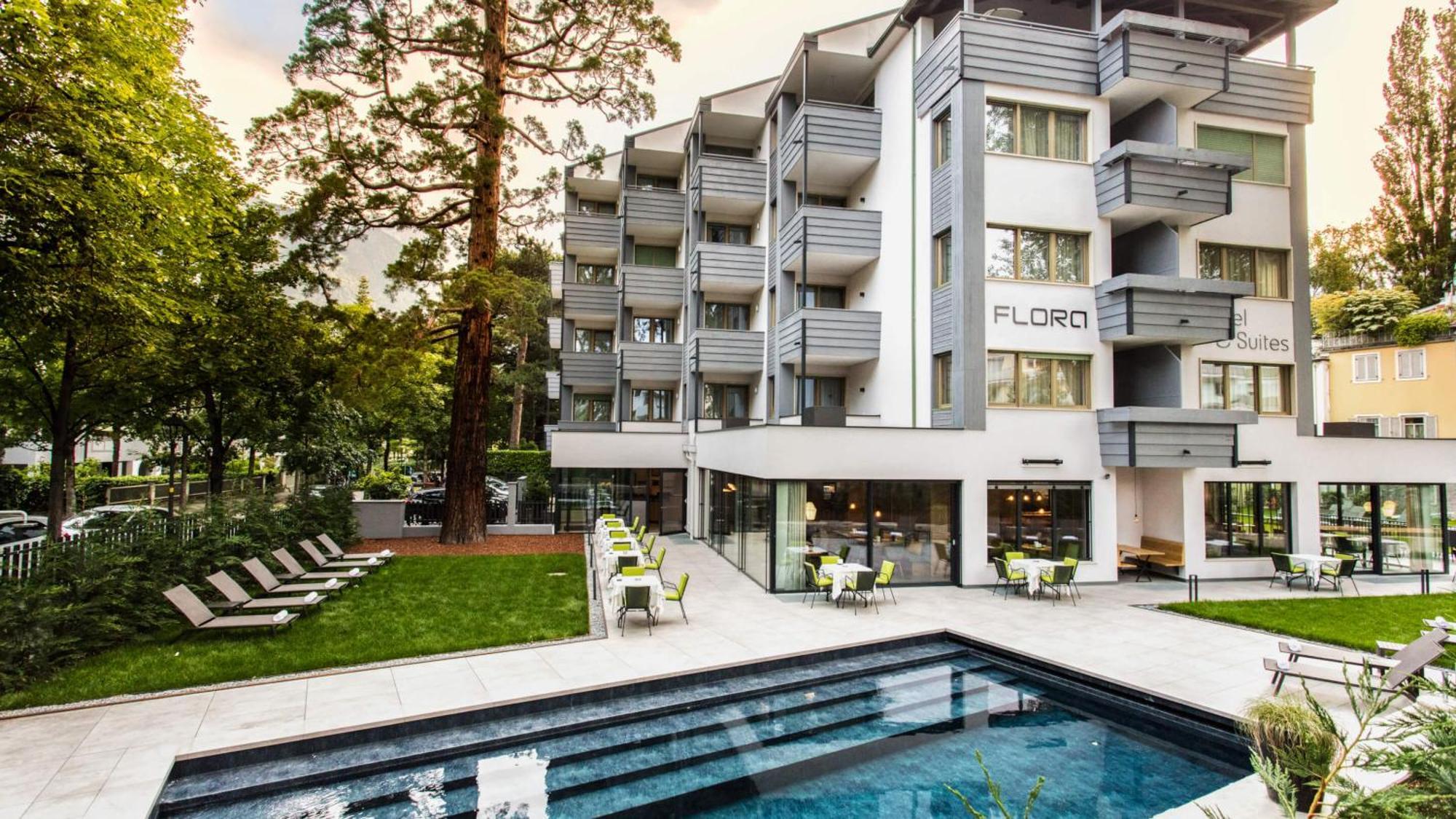 מראנו Flora Hotel & Suites מראה חיצוני תמונה
