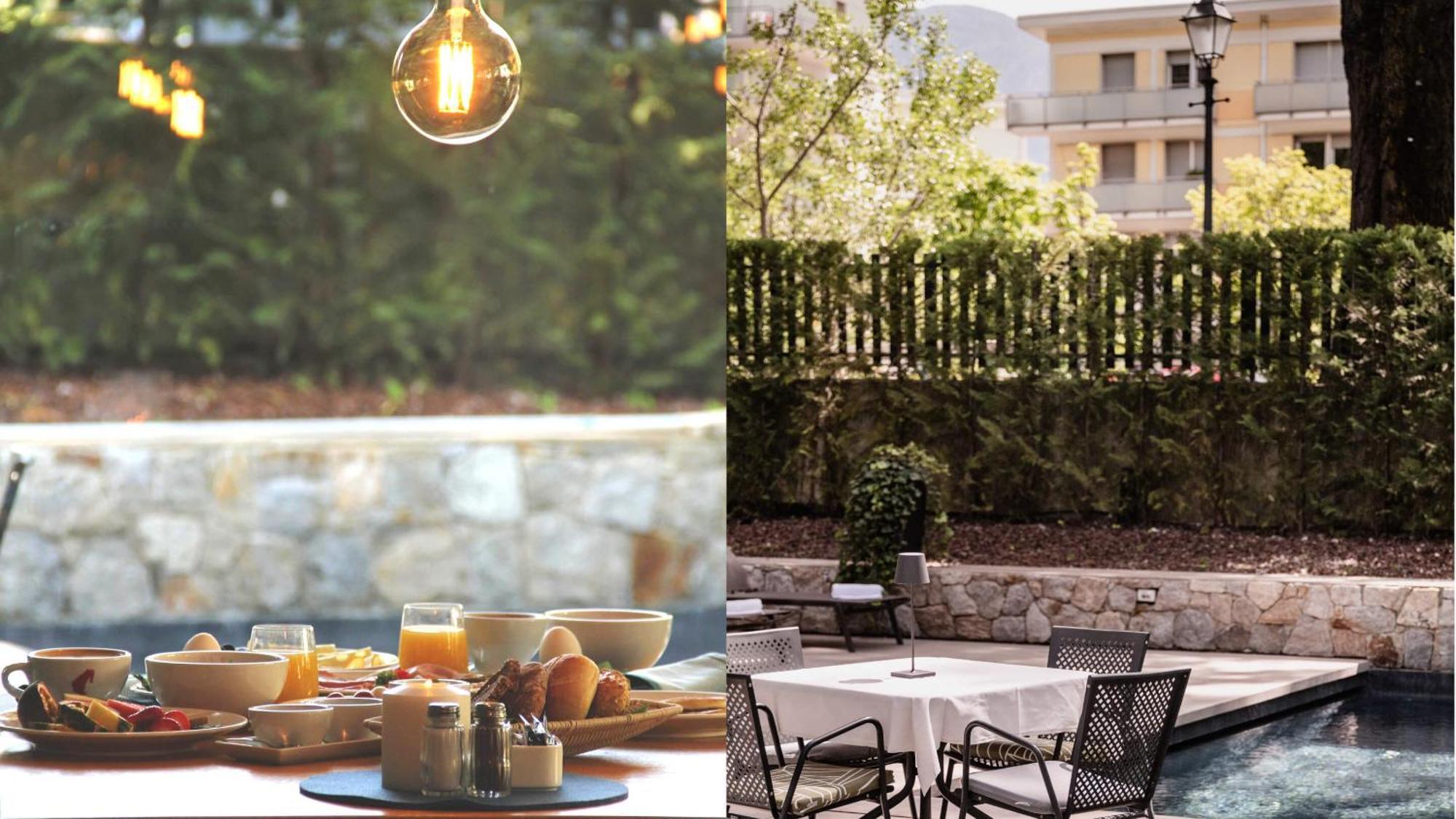 מראנו Flora Hotel & Suites מראה חיצוני תמונה