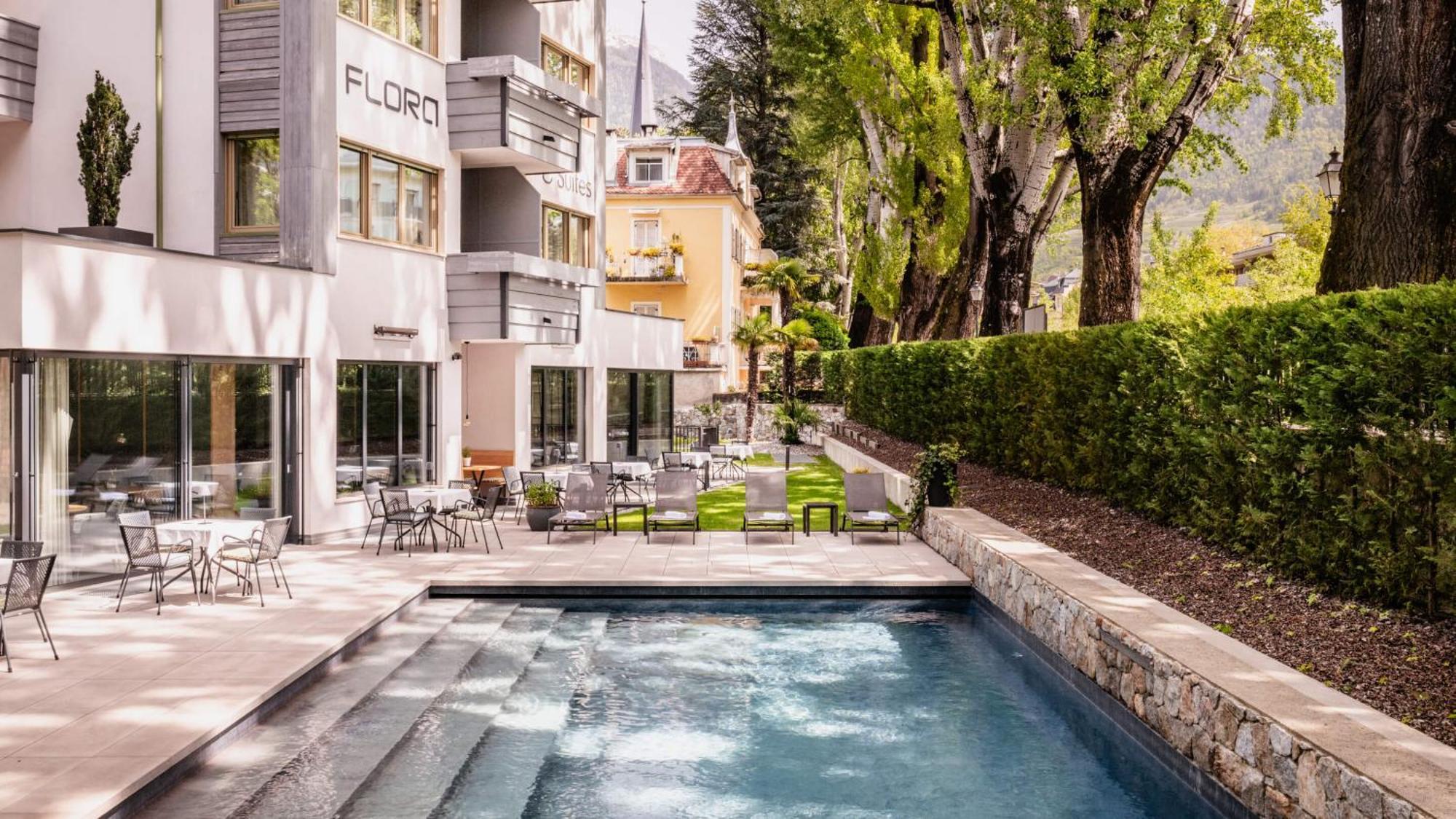 מראנו Flora Hotel & Suites מראה חיצוני תמונה