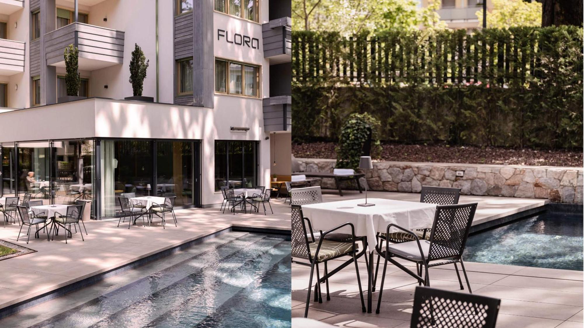 מראנו Flora Hotel & Suites מראה חיצוני תמונה