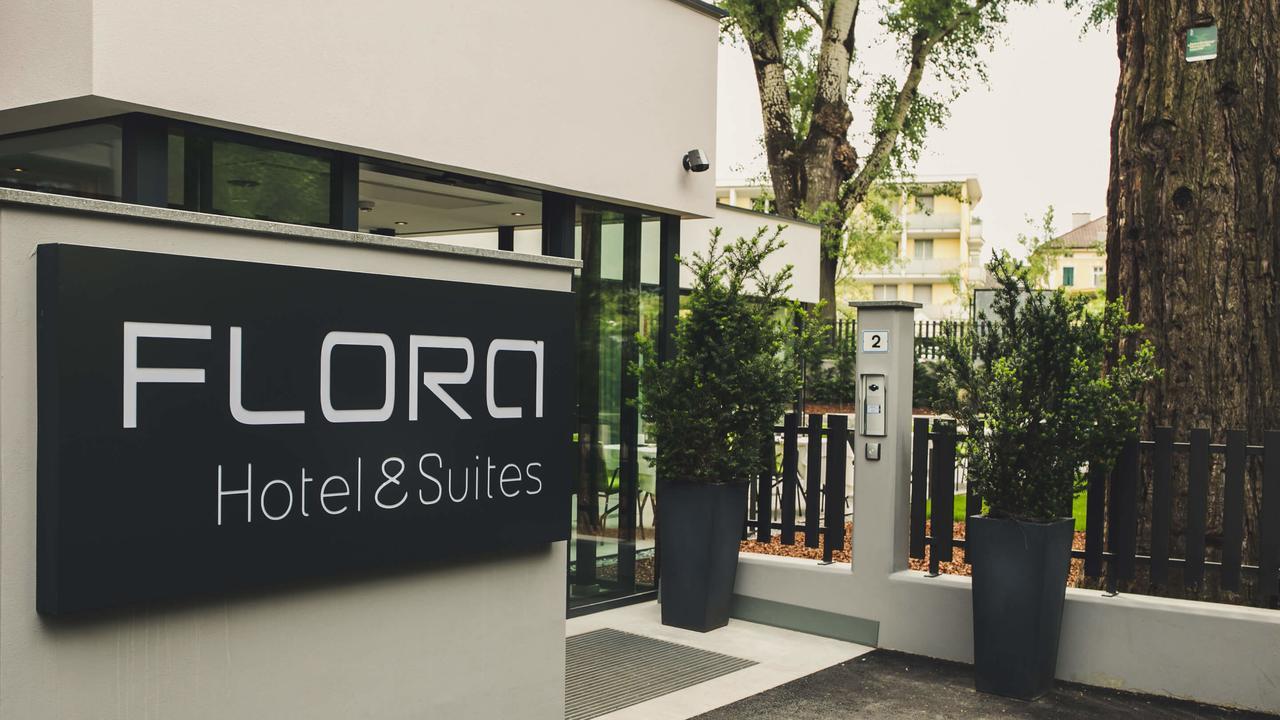 מראנו Flora Hotel & Suites מראה חיצוני תמונה