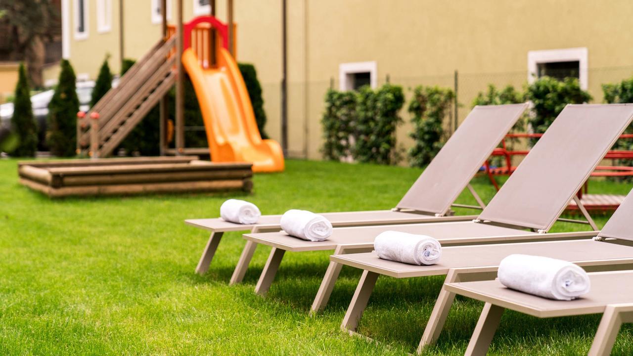 מראנו Flora Hotel & Suites מראה חיצוני תמונה